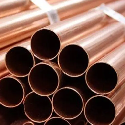 Cu-Ni 90/10 Pipes & Tubes